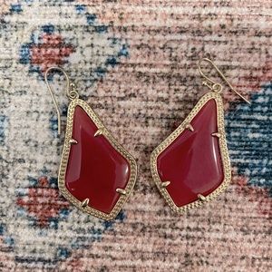 Kendra Scott Drop Earrings
